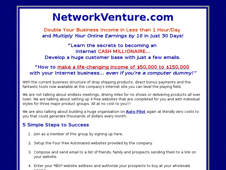 www.networkventure.com