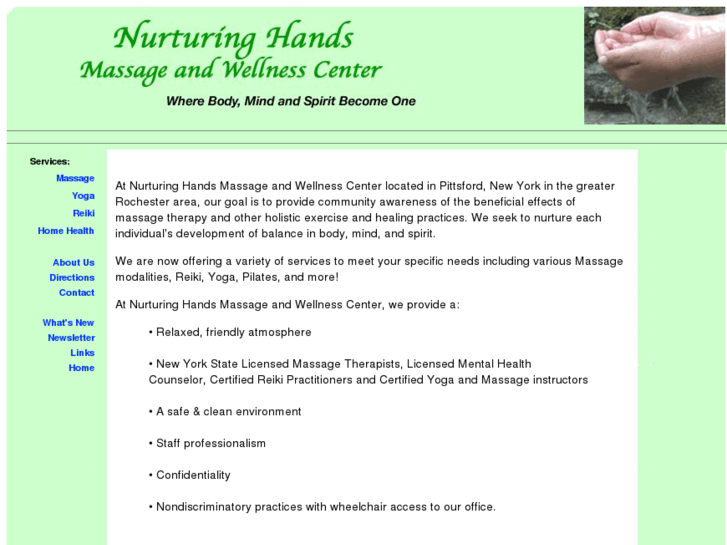 www.nurturinghandsmassageandwellnesscenter.com