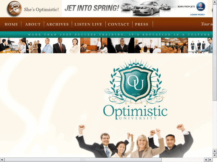 www.optimisticuniversity.org
