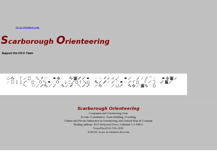 www.orienteer.net