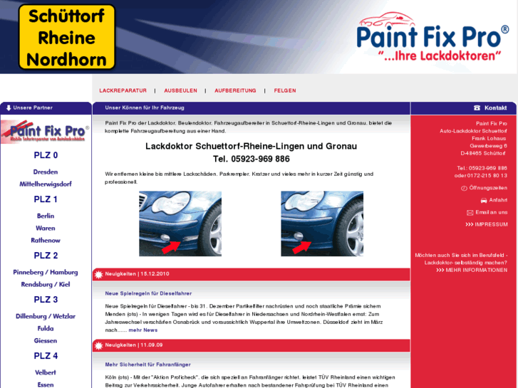 www.paintfixpro-lackreparatur-schuettorf.de