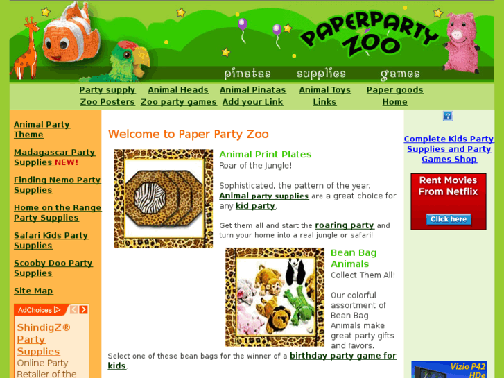 www.paperpartyzoo.com