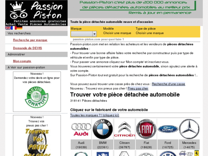 www.passion-piston.fr