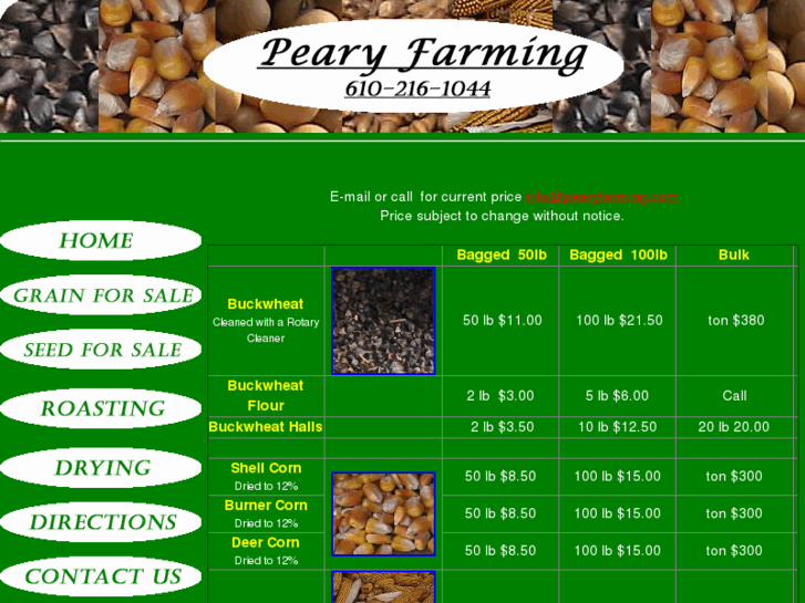 www.pearyfarming.com