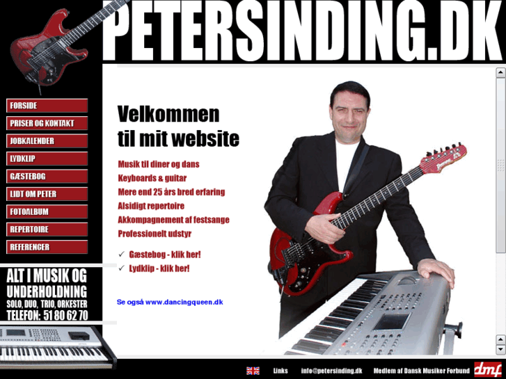 www.petersinding.com