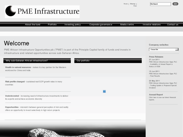 www.pmeinfrastructure.com