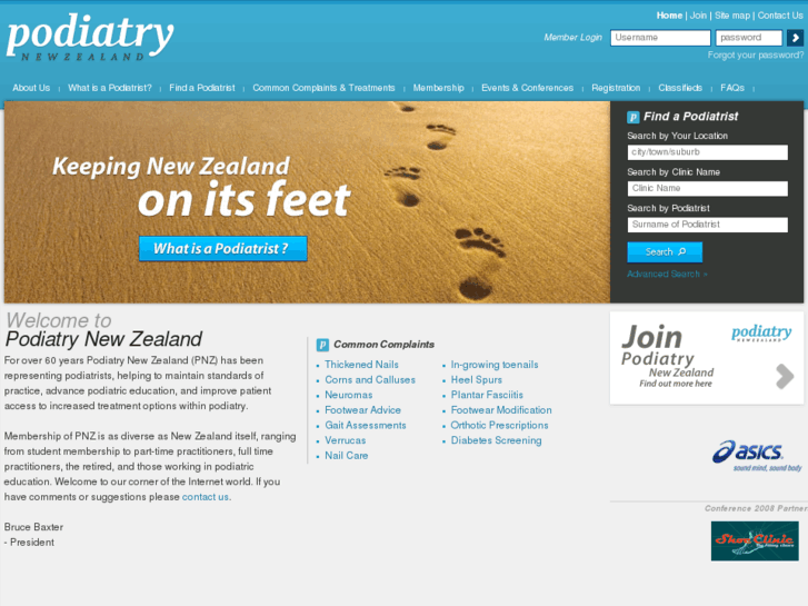 www.podiatry.org.nz