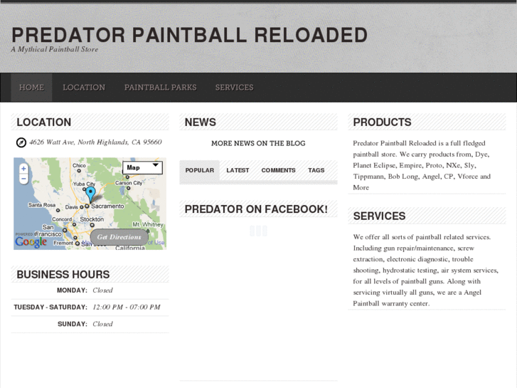 www.predatorreloaded.com