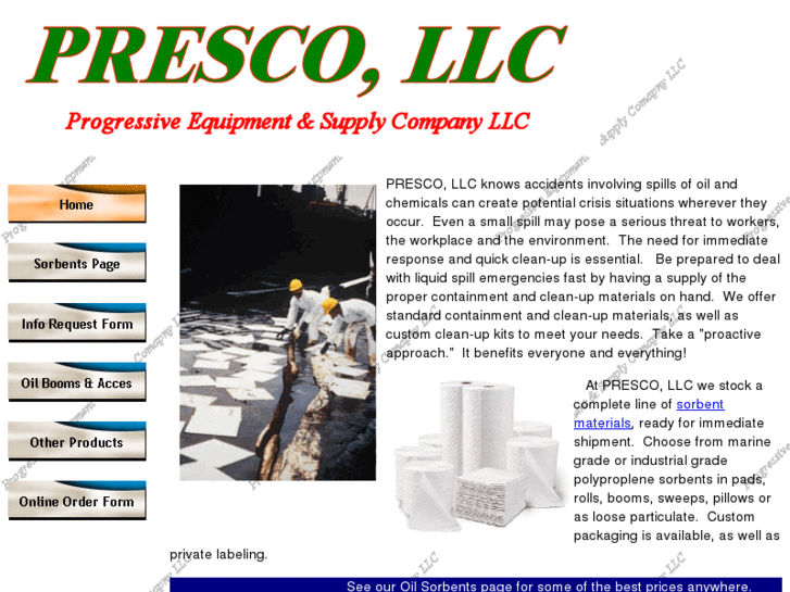 www.prescoenvironmental.com