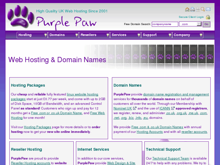 www.purple-paw.com