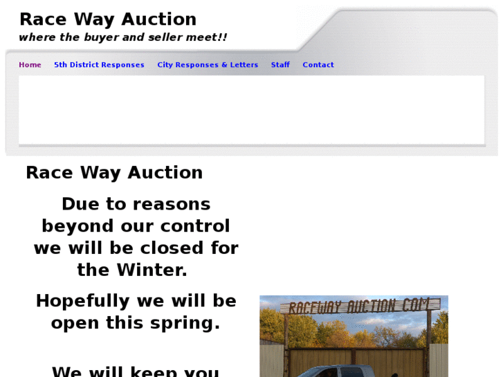 www.racewayauction.com