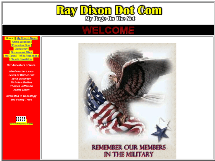 www.raydixon.com