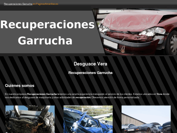 www.recuperacionesgarrucha.com