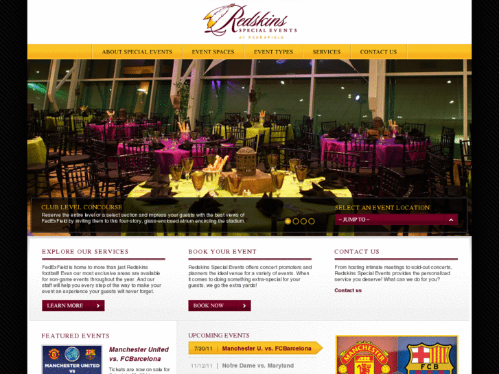 www.redskinsspecialevents.com