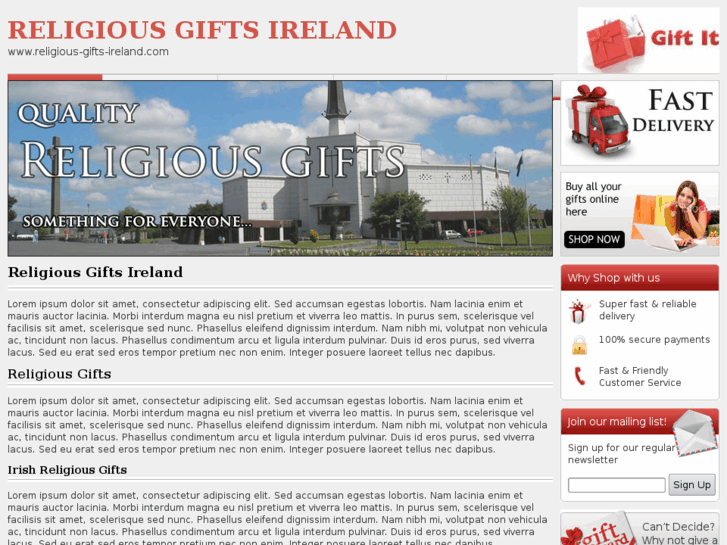 www.religious-gifts-ireland.com