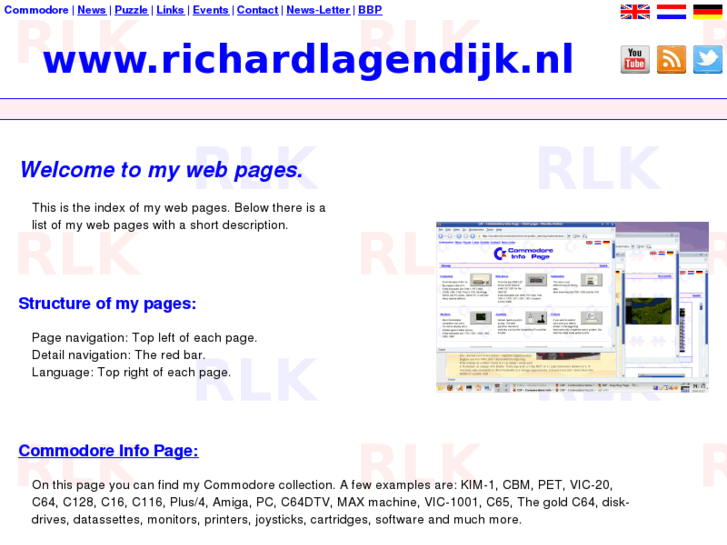 www.richardlagendijk.nl