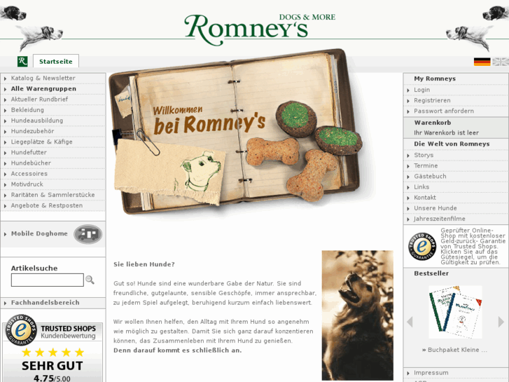 www.romneys.de