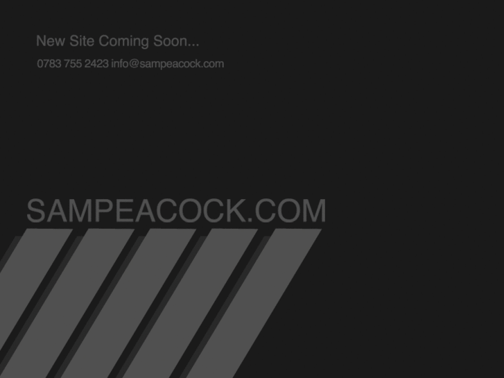 www.sampeacock.com