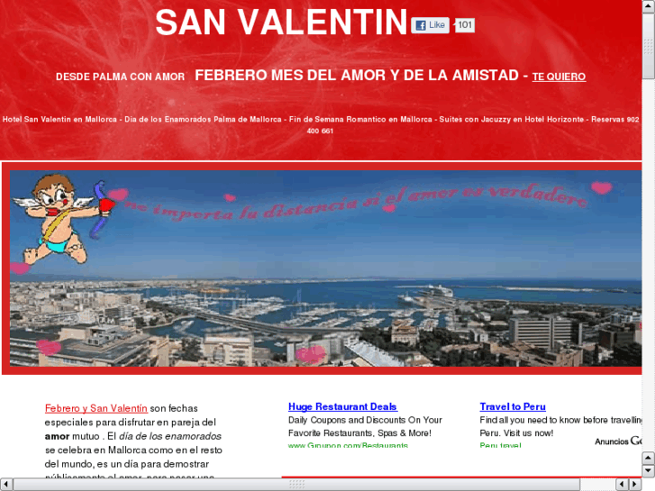 www.sanvalentinmallorca.com