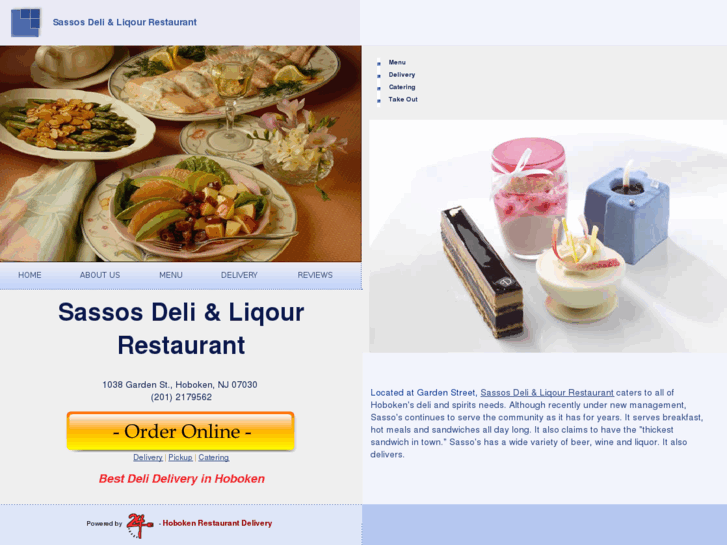 www.sassosdeli.com