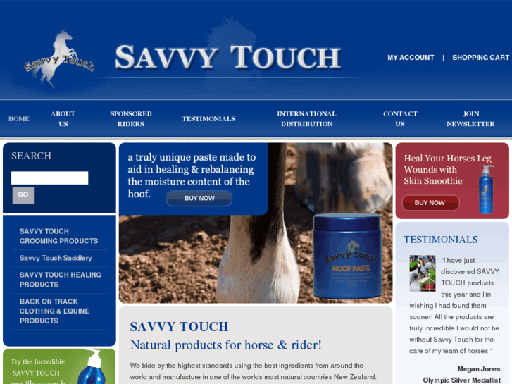 www.savvytouch.com