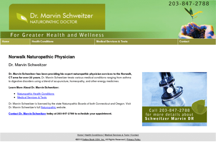 www.schweitzermarvindr.com