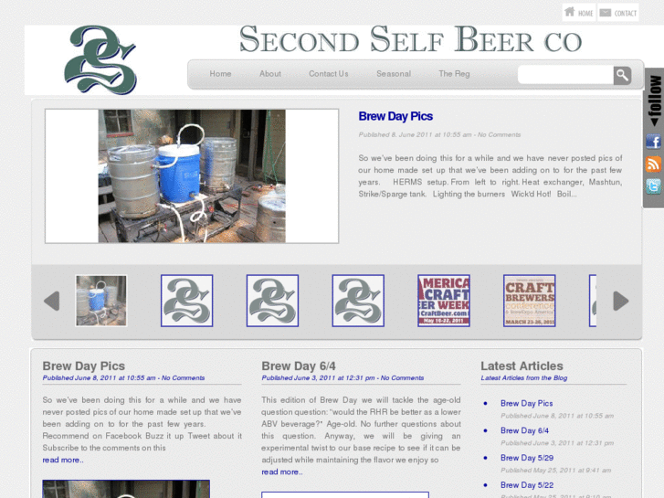 www.secondselfbrewing.com