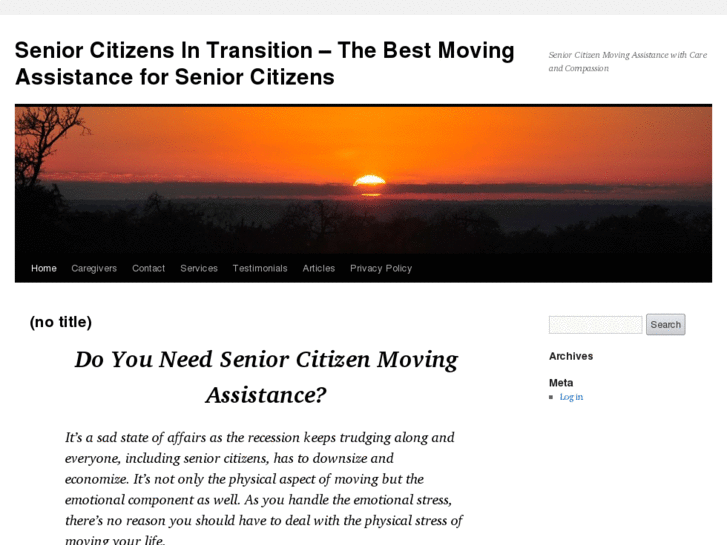 www.seniorcitizensintransition.com