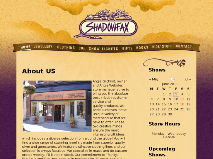 www.shadowfax.on.ca