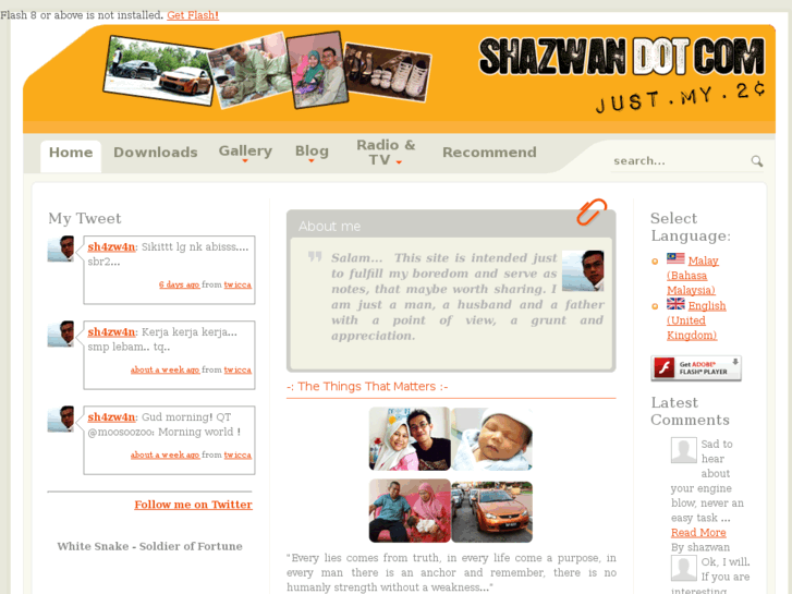 www.shazwan.com