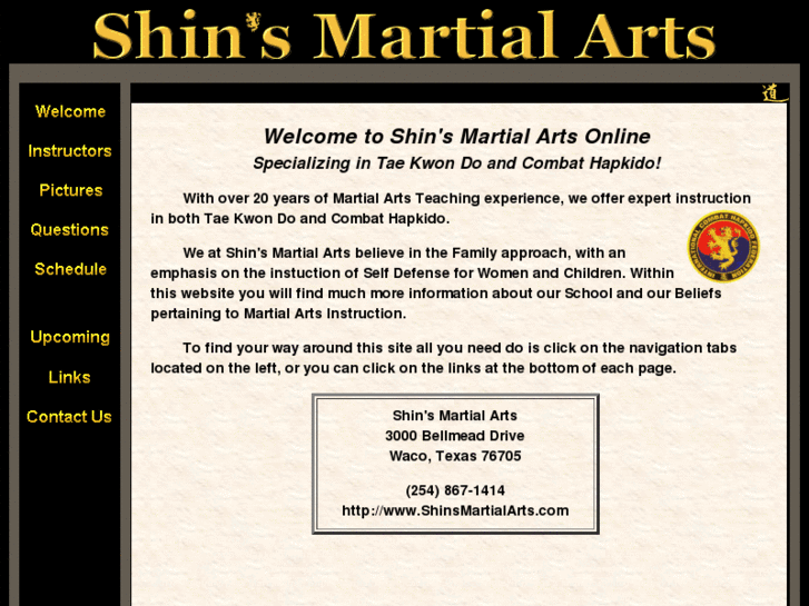 www.shinsmartialarts.com