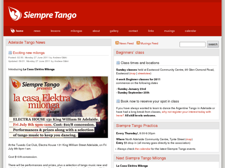 www.siempretango.net.au