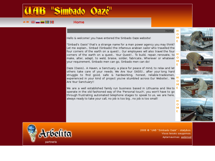 www.sinbado-oaze.com