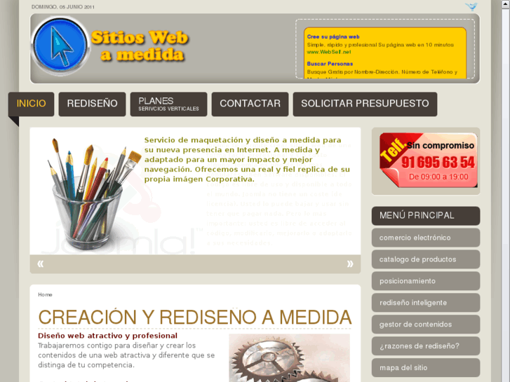 www.sitioswebamedida.es