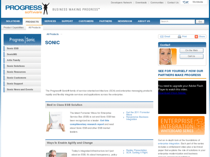 www.sonicsoftware.net