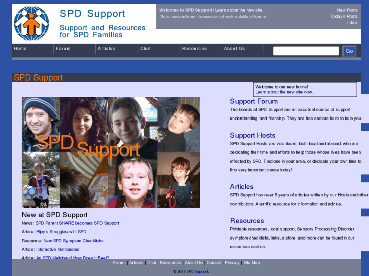 www.spdsupport.org