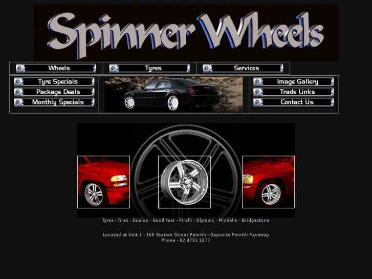 www.spinnerwheels.com.au