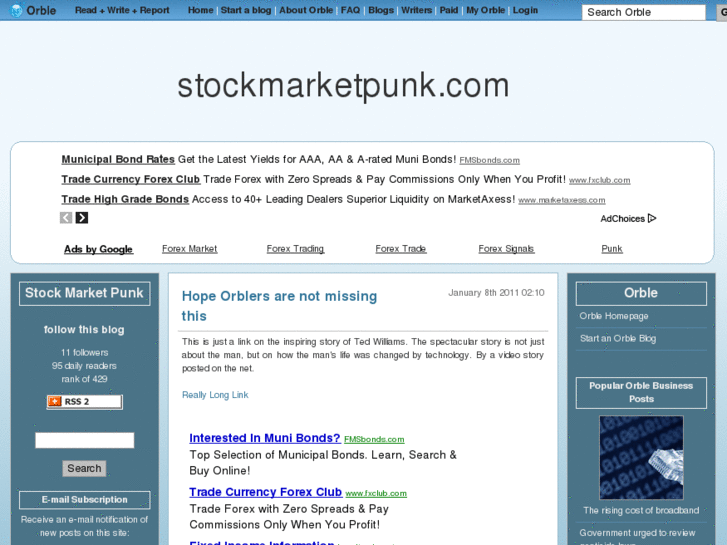 www.stockmarketpunk.com