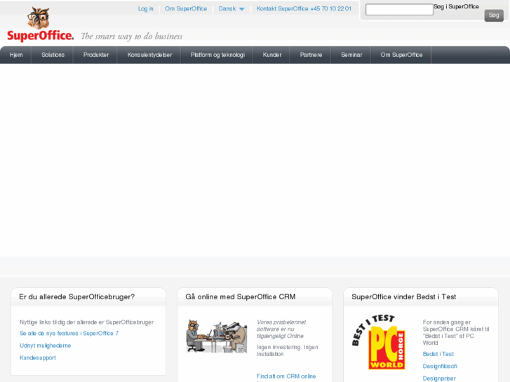 www.superoffice.dk