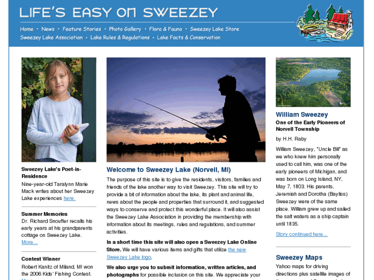 www.sweezylake.com