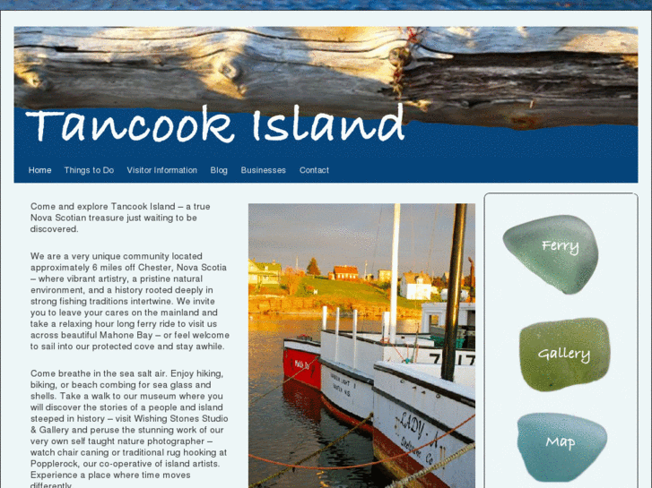 www.tancookislandtourism.ca