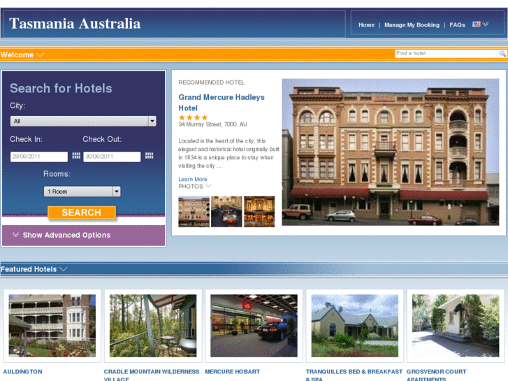 www.tasmaniaaustralia.com