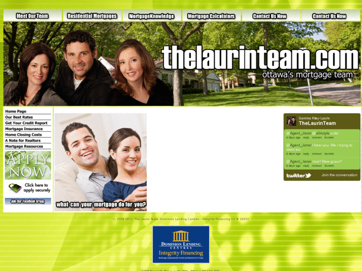 www.thelaurinteam.com