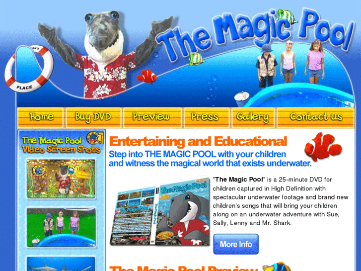 www.themagicpool.com