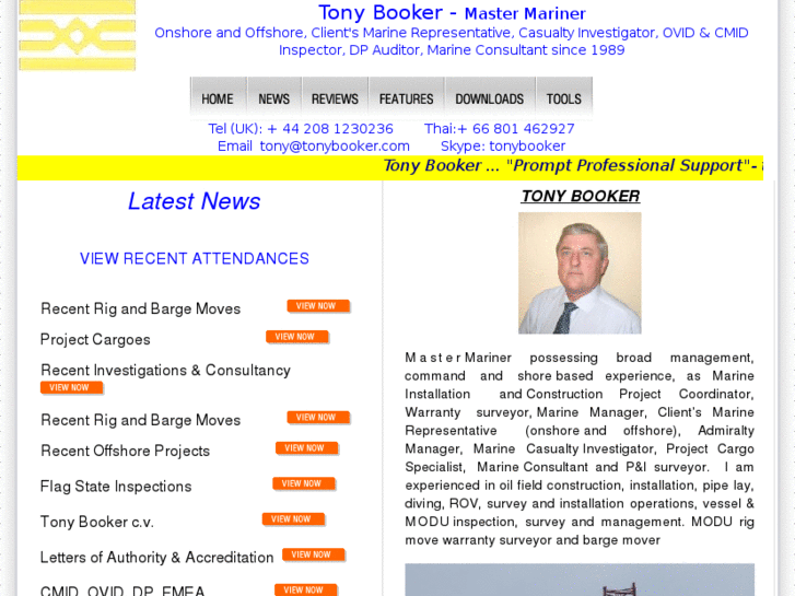 www.tonybooker.com