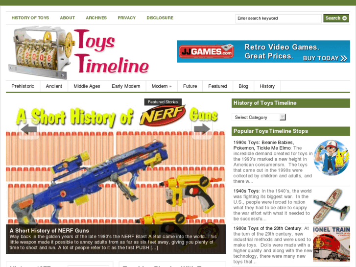 www.toystimeline.com