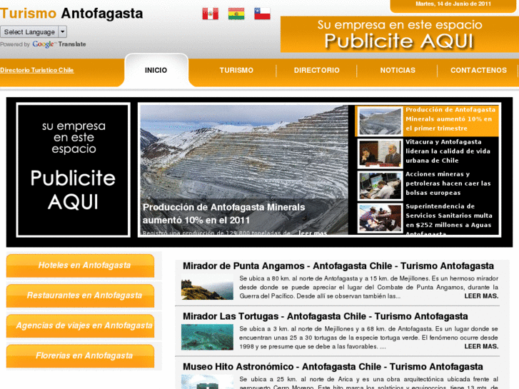 www.turismoenantofagasta.com