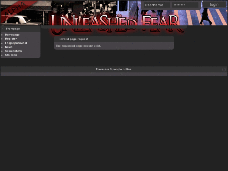 www.unleashedfear.com