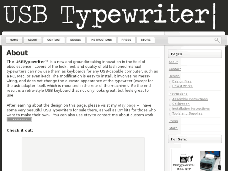 www.usbtypewriter.net