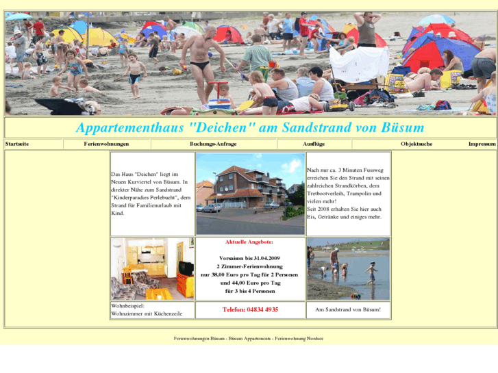 www.vermietungen-nordsee.de